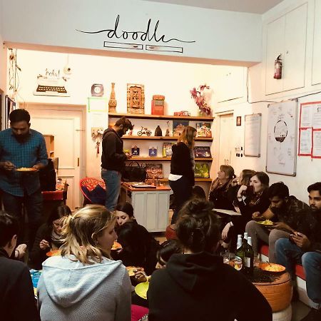 Doodle Rack Pansiyon Jaipur Dış mekan fotoğraf