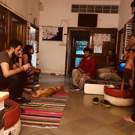 Doodle Rack Pansiyon Jaipur Dış mekan fotoğraf
