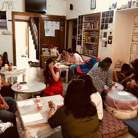 Doodle Rack Pansiyon Jaipur Dış mekan fotoğraf