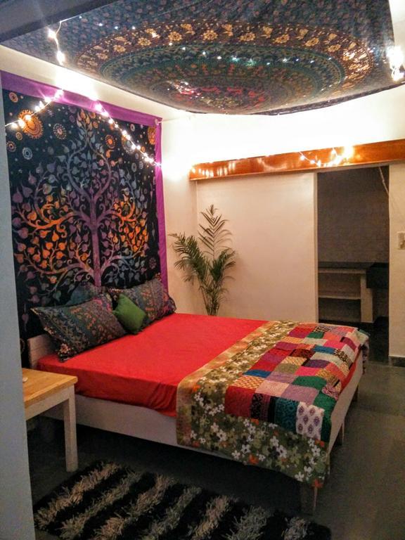 Doodle Rack Pansiyon Jaipur Oda fotoğraf