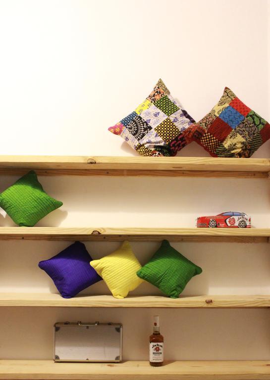 Doodle Rack Pansiyon Jaipur Dış mekan fotoğraf