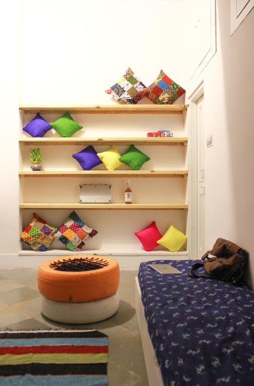 Doodle Rack Pansiyon Jaipur Oda fotoğraf