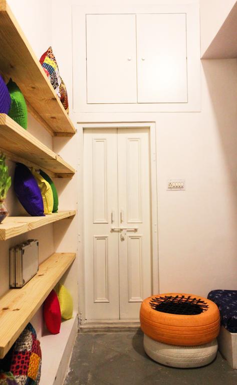Doodle Rack Pansiyon Jaipur Oda fotoğraf