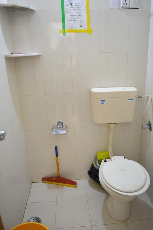 Doodle Rack Pansiyon Jaipur Dış mekan fotoğraf