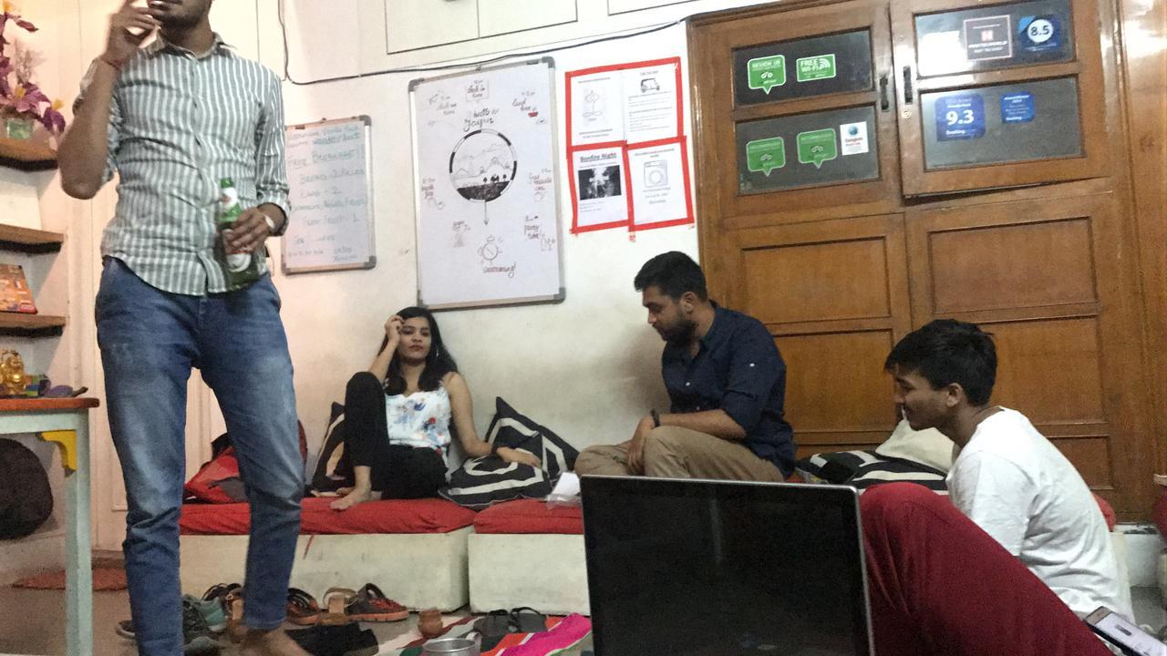 Doodle Rack Pansiyon Jaipur Dış mekan fotoğraf